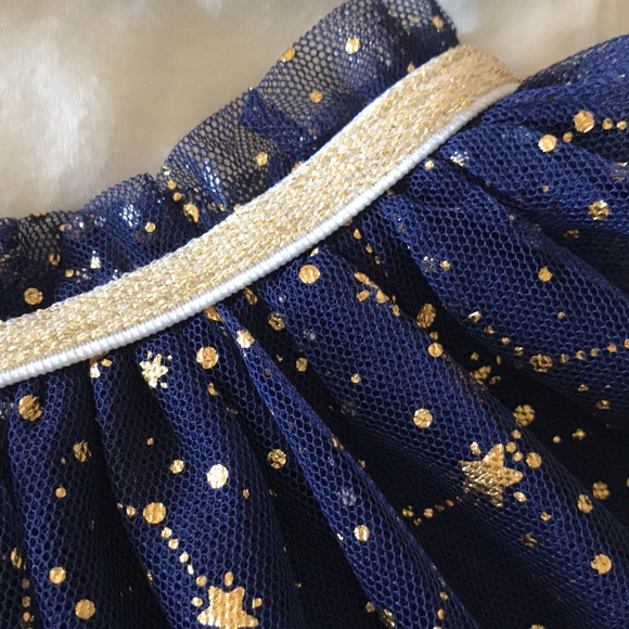 Celestial Tutu set with two matching onesies - Picture 3 of 4